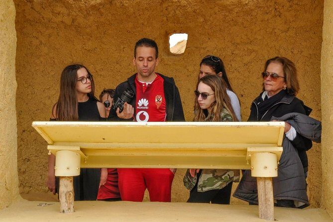 Full Day Trip to El-Fayoum Oasis & Wadi El-Hitan from Cairo - Key Points