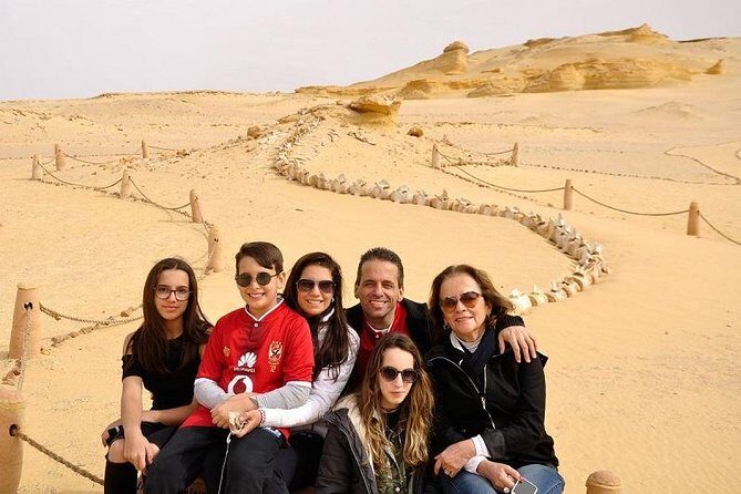 Full Day Trip to El-Fayoum Oasis & Wadi El-Hitan from Cairo - FAQs