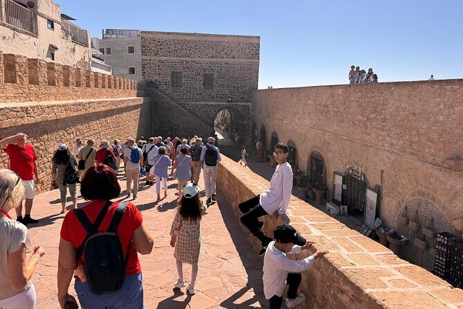 Full Day Trip To Essaouira - The Sum Up