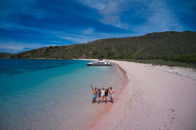 Full Day Trip to Explore 6 Destinations in Labuan Bajo and Komodo - What’s Included and What to Budget For