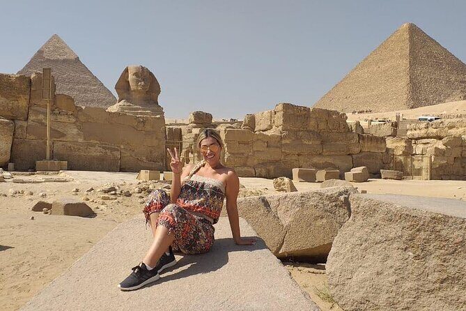 Full day trip to Giza Pyramids, Memphis, Sakkara, and Dahshur - Final Thoughts