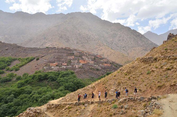 Full Day Trip To Imlil Valley And Toubkal Kasbah - The Sum Up