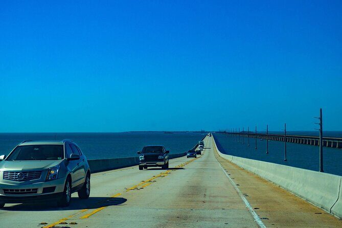 Full-Day trip to Key West from Sunny Isles - Practical Considerations