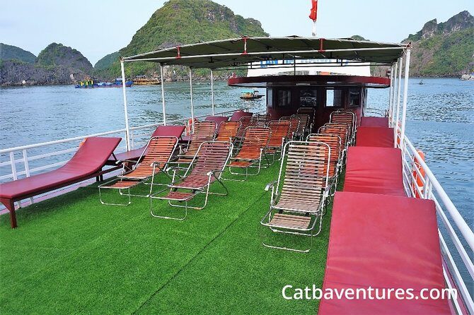 Full day trip to Lan Ha-Ha Long Bay from Cat Ba, avoid the crowds - The Sum Up: Who Will Love This Trip?