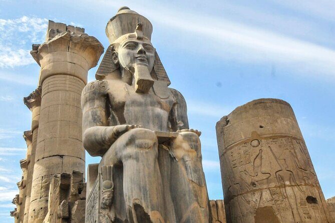 Full Day Trip to Luxor from Hurghada with Lunch - Hatshepsut - The Journey Begins: Early Morning Pickup and Transportation