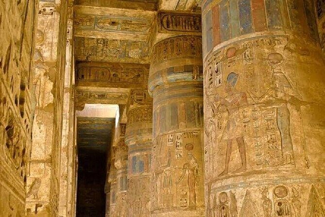 Full Day Trip to Luxor from Hurghada with Lunch - Hatshepsut - First Stop: Temple of Karnak – The Largest Religious Site in the World