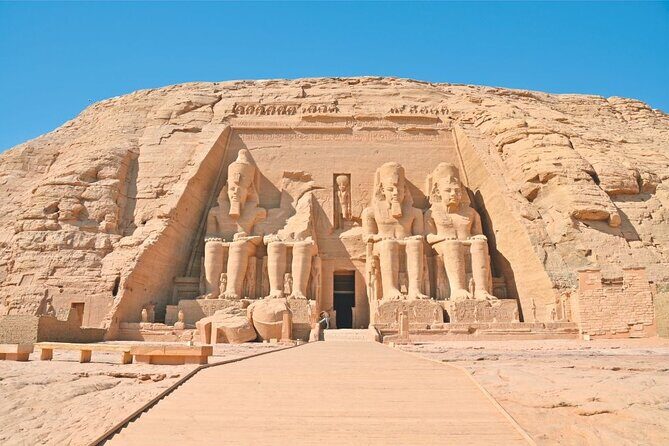 Full Day Trip to Luxor from Hurghada with Lunch - Hatshepsut - Hatshepsut’s Temple: A Masterpiece on the Cliffs
