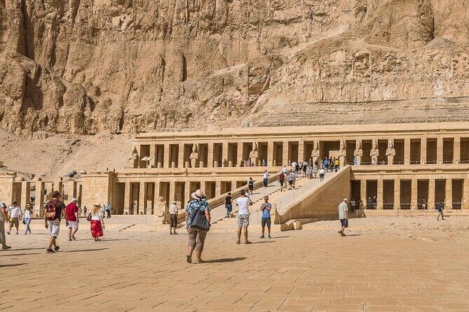 Full Day Trip to Luxor from Hurghada with Lunch - Hatshepsut - Wrap-up and Return to Hurghada
