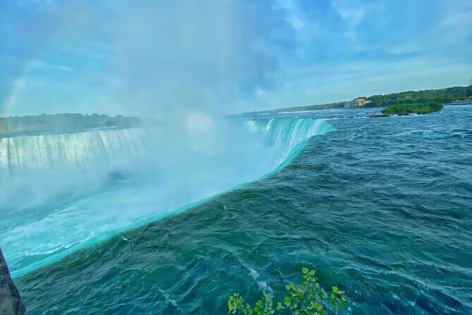 Full-Day Trip to Niagara Falls - Exploring the Itinerary in Detail