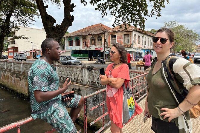 Full day trip to: North, Center, South and Equator, - FAQ