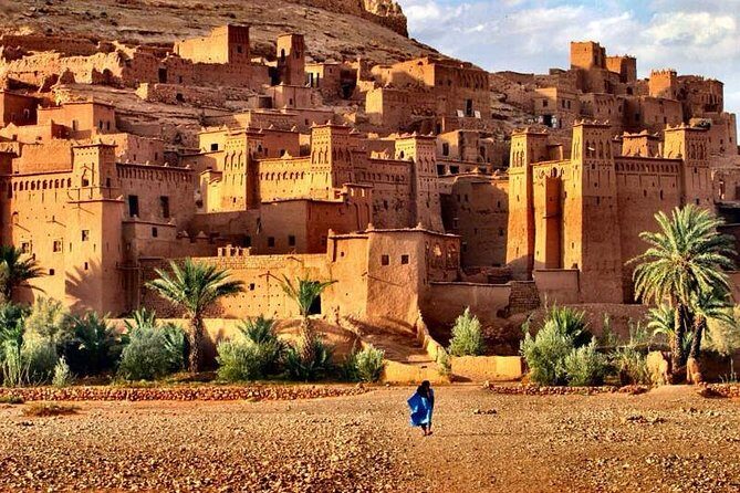 Full Day Trip To Ouarzazate & Ait ben haddou From Marrakech. - Key Points