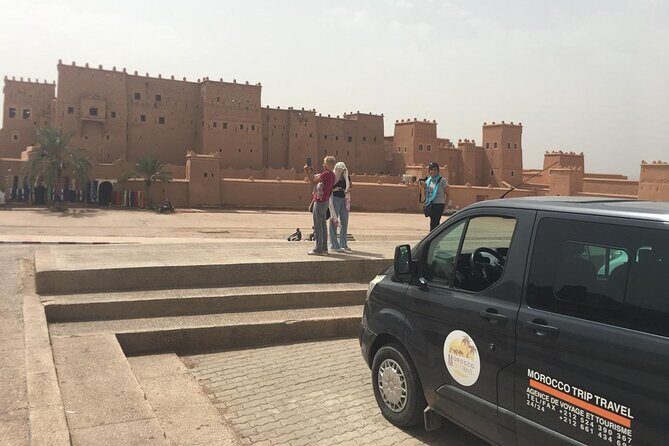 Full Day Trip To Ouarzazate & Ait ben haddou From Marrakech. - Authentic Experiences and Practical Details