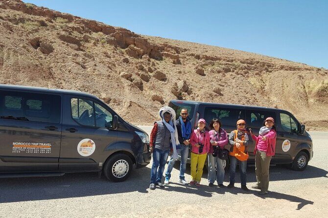 Full Day Trip To Ouarzazate & Ait ben haddou From Marrakech. - The Value Proposition