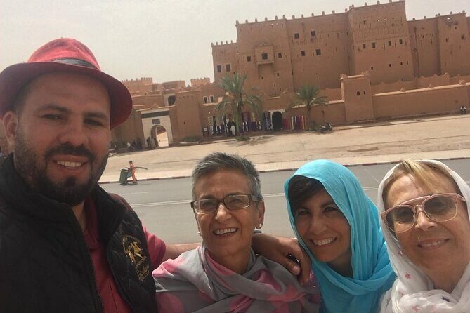 Full Day Trip To Ouarzazate & Ait ben haddou From Marrakech. - Final thoughts