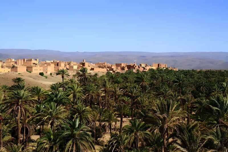 Full Day Trip to Ouarzazate and Ait Benhaddou From Marrakech - Discovering Ouarzazate and Its Film Fame