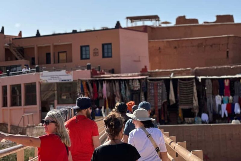 Full Day Trip to Ouarzazate and Ait Benhaddou From Marrakech - What the Reviews Say: Authentic Insights