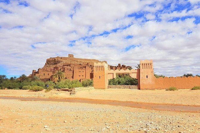 Full Day Trip To Ouarzazate And Ait Benhaddou Kasbah - Transportation and Logistics