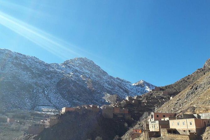 Full day trip to Ourika valley and High Atlas - Introduction to the Tour