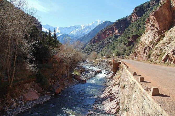 Full day trip to ourika valley and the high atlas mountains - Exploring the Itinerary in Detail
