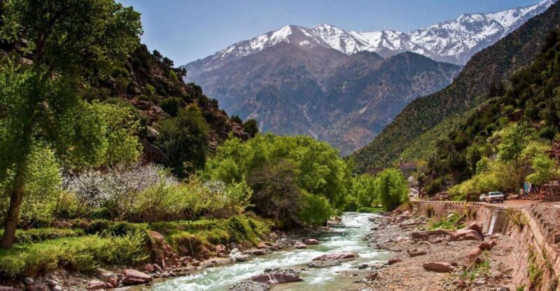 Full Day Trip to Ourika Valley from Marrakech High Atlas - Full Day Trip to Ourika Valley from Marrakech High Atlas