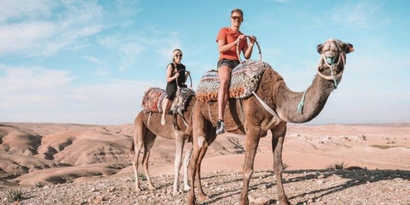 Full Day Trip to Ourika Valley from Marrakech High Atlas - Key Points