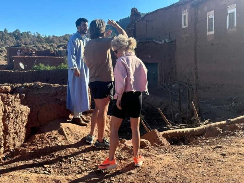 Full Day Trip to Ourika Valley from Marrakech High Atlas - FAQ