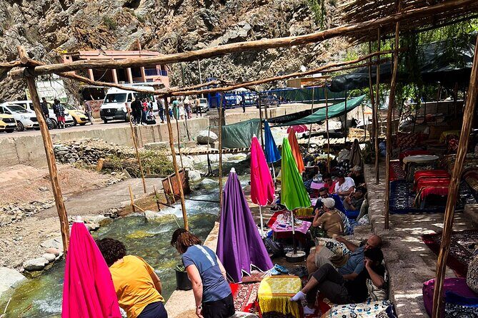 Full day trip to Ourika vally - What the Tour Includes and How It Works