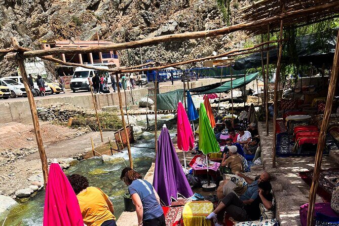 Full day trip to Ourika vally - The Return Journey and Overall Experience