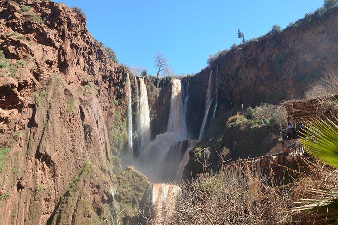 Full Day Trip To Ouzoud Waterfalls From Marrakech & boat ride - Exploring the Full-Day Trip to Ouzoud Waterfalls from Marrakech