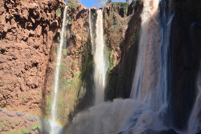 Full Day Trip To Ouzoud Waterfalls From Marrakech & boat ride - Real Experiences from Travelers