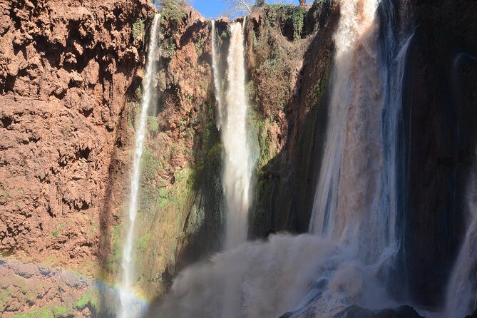 Full Day Trip To Ouzoud Waterfalls From Marrakech & boat ride - The Sum Up: A Worthwhile Day Out