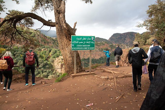 Full Day Trip To Ouzoud Waterfalls From Marrakech & Boat Tour - An In-Depth Look at the Tour Experience