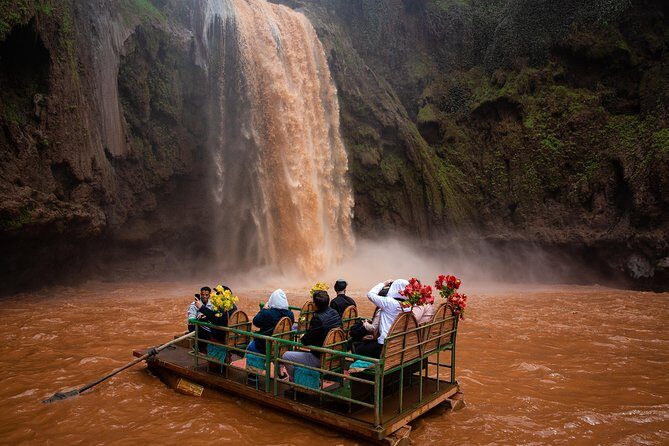 Full Day Trip To Ouzoud Waterfalls From Marrakech & Boat Tour - Final Thoughts