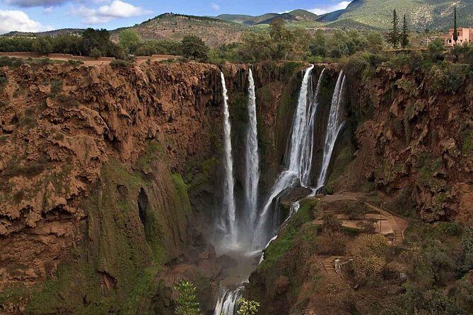 Full day trip to Ouzoud waterfalls from Marrakech - Why Choose This Tour?