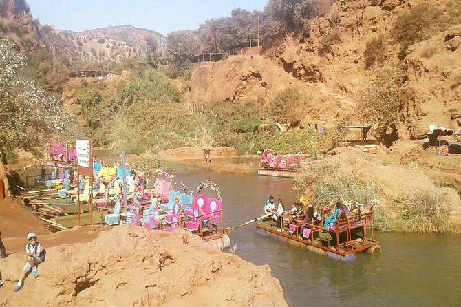 Full day trip to Ouzoud waterfalls from Marrakech - Who Is This Tour Best For?