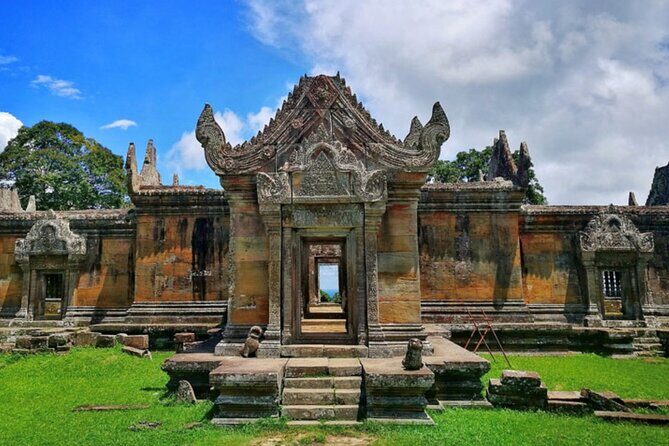 Full Day Trip to Preah Vihear and Koh Ker Temple from Siem Reap - Key Points