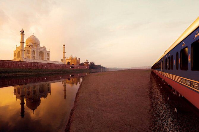 Full Day Trip to Taj Mahal From Delhi by Superfast Train - An In-Depth Look at the Tour