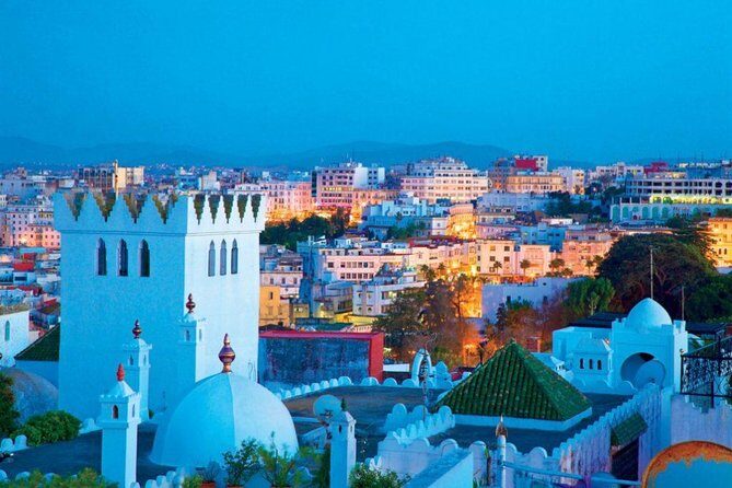 Full Day Trip to Tetouan, Asilah & Sunset at Cap Spartel - Discovering Northern Morocco: Full Day Trip to Tetouan, Asilah & Sunset at Cap Spartel