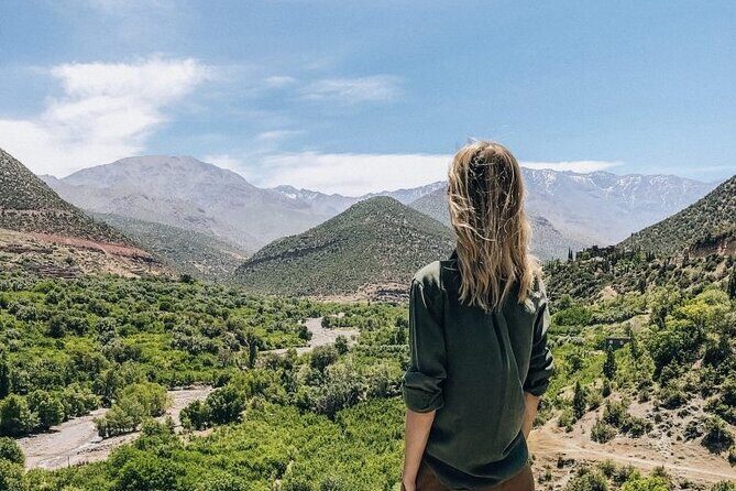 Full-day trip to the Atlas Mountains of Morocco and Camel ride - Practical Insights on the Tour Experience
