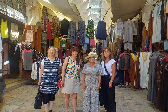 Full day Tripoli private great guide/all-in + rustic meal - Key Points