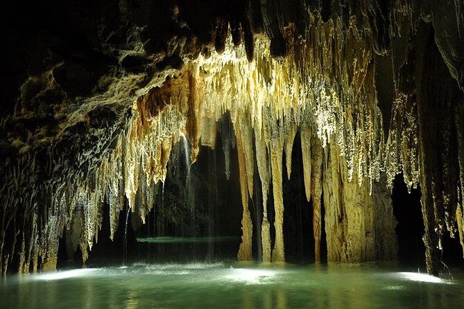 Full-Day Tulum Expedition and Rio Secreto Adventure - Key Points