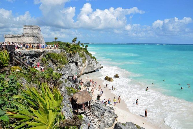 Full-Day Tulum Expedition and Rio Secreto Adventure - Frequently Asked Questions