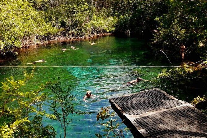 Full Day Tulum Paradise Beach - An In-Depth Look at the Tulum Paradise Beach Tour