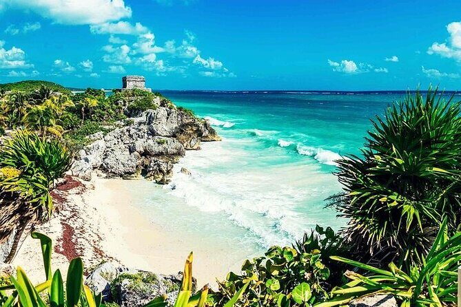 Full Day Tulum Ruins Tour Cenote and Swimming with Sea Turtles - Exploring the Itinerary: What to Expect