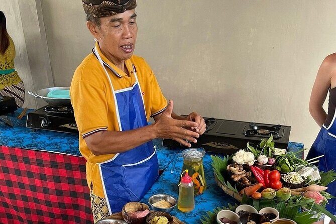 Full Day Ubud Waterfall Visit and Cooking Experience - FAQs About the Tour