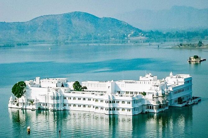 Full Day Udaipur Sightseeing Tour - Deep Dive into the Itinerary