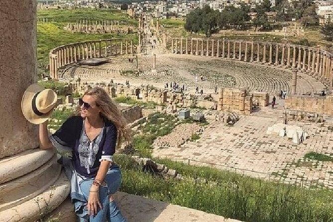 Full Day Umm Qais, Ajloun & Jerash - Exploring the Full Day Umm Qais, Ajloun & Jerash Tour