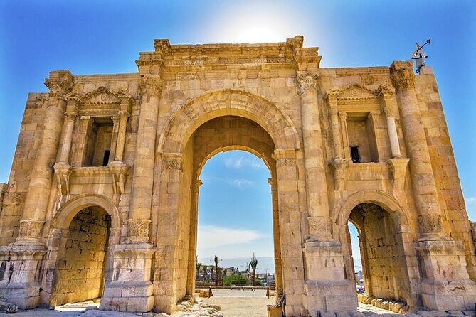 Full Day Umm Qais, Ajloun & Jerash - FAQs