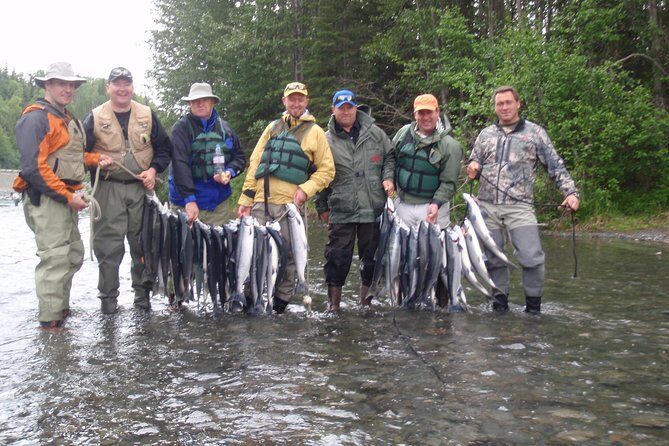 Full-Day Upper Kenai River Guided Fishing Trip - An In-Depth Look at the Experience