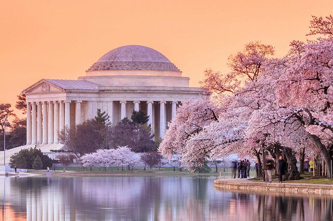 Full Day US Capitol Visit with Cherry Blossom & Potomac Cruise - FAQs